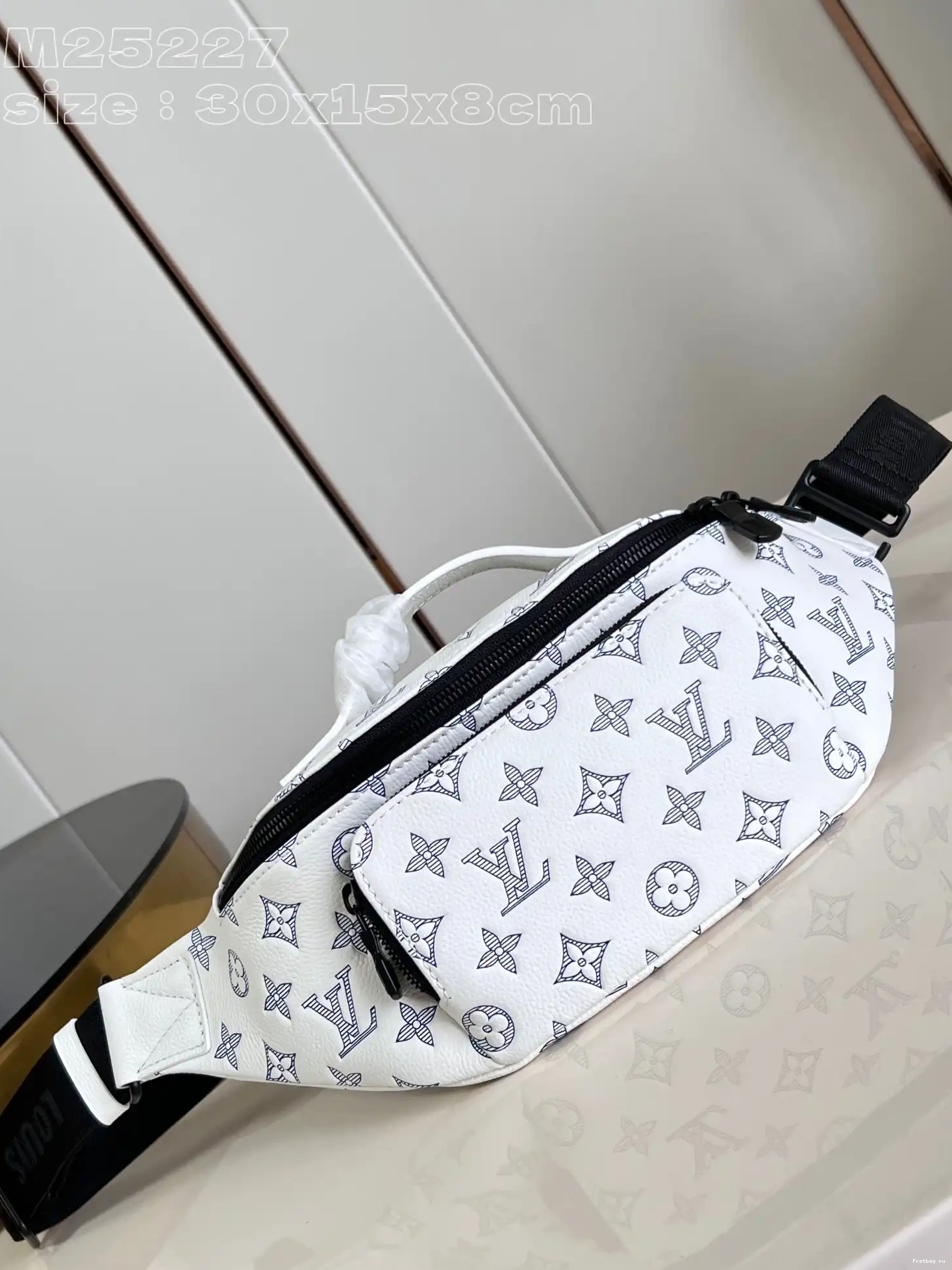 Bumbag-30*15*8CM LOUIS Rush VUITTON 0412
